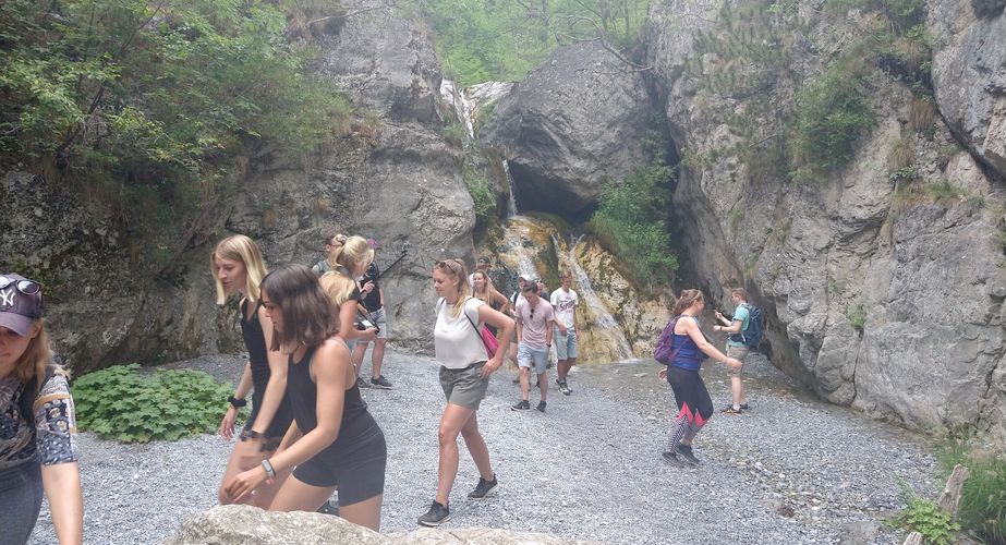 Natuur in Griekenland